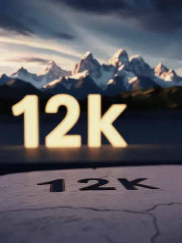 12 K
