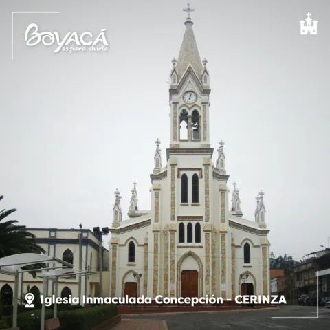 Iglesia Inmaculada Concepción